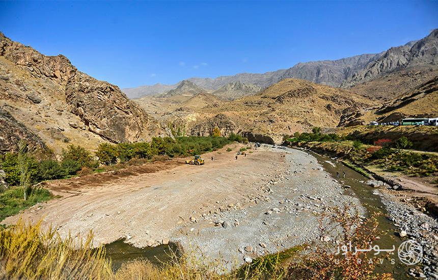 Ardak Dam Mashhhad